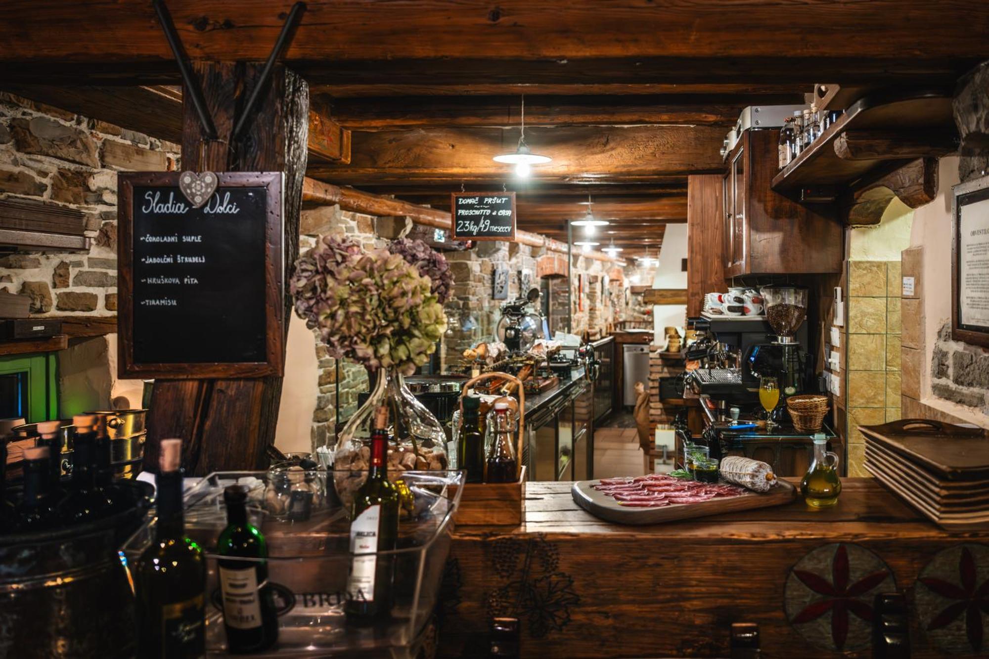 Bed and Breakfast House Marica Smartno Exteriér fotografie