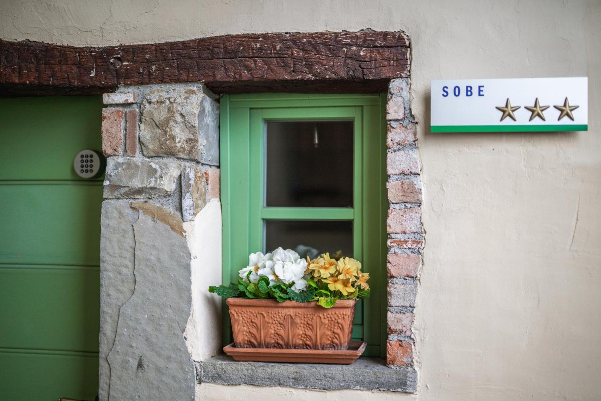 Bed and Breakfast House Marica Smartno Exteriér fotografie
