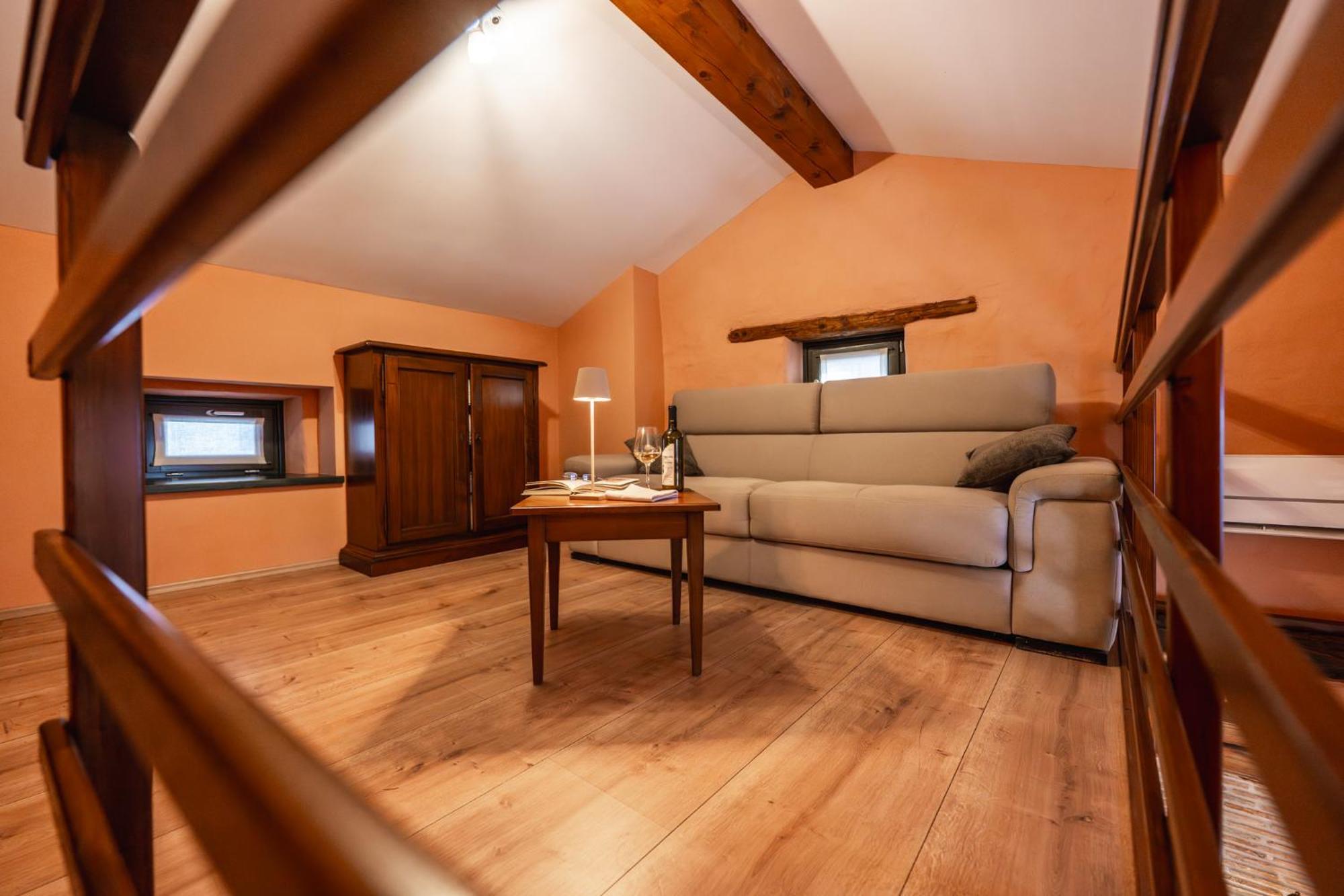 Bed and Breakfast House Marica Smartno Pokoj fotografie