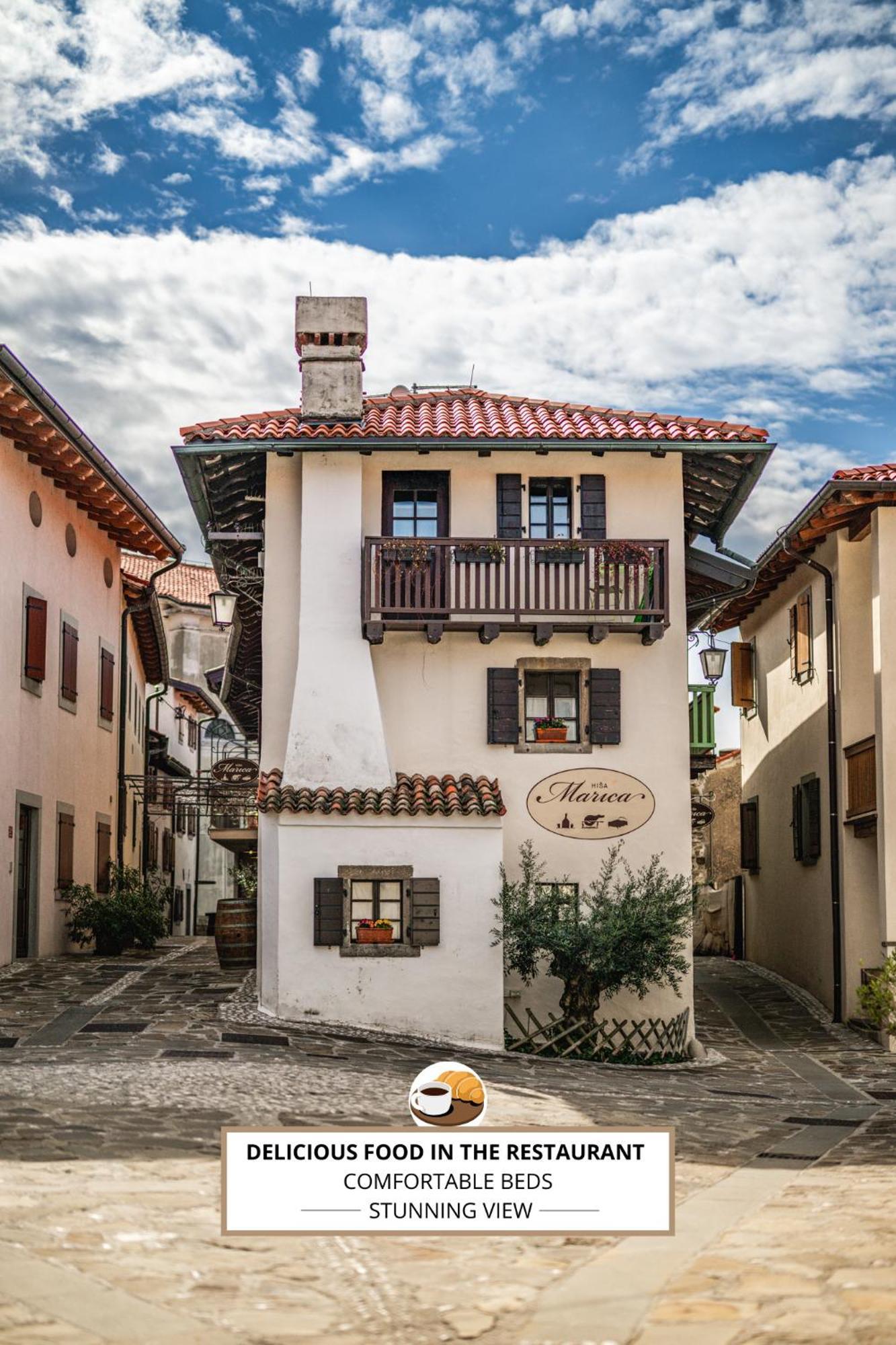 Bed and Breakfast House Marica Smartno Exteriér fotografie