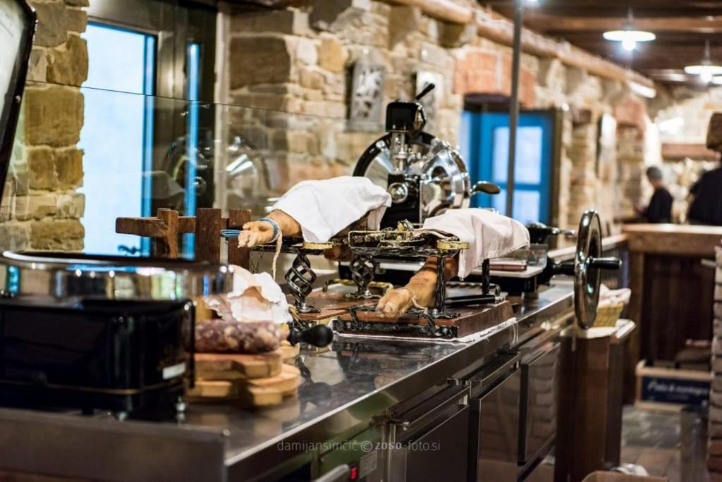Bed and Breakfast House Marica Smartno Exteriér fotografie
